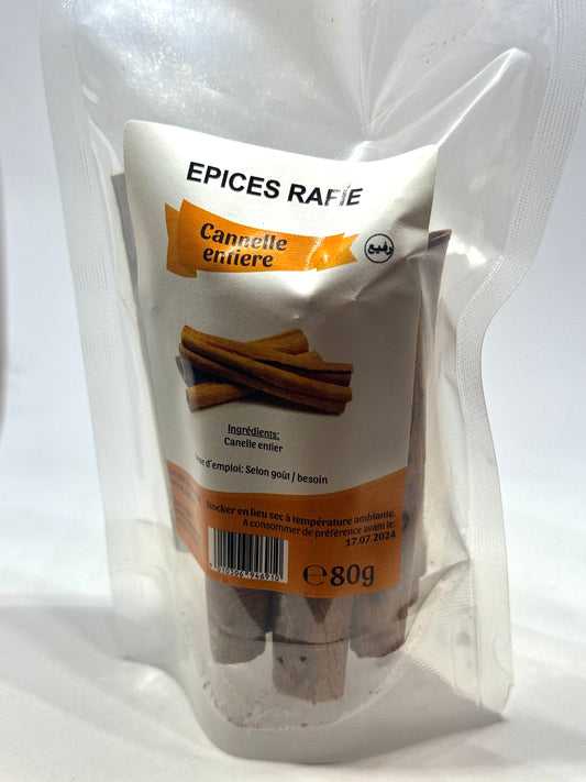 Cannelle Bâtons - Karfa- قرفة