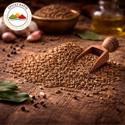 Cumin Entier - Kamoun -  كَمُّون