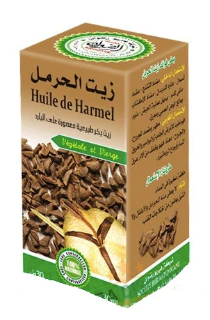 Huile de Harmel - زيت ضار