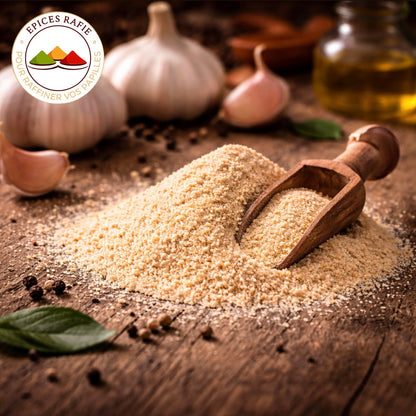 Ail Semoule - Soume - ثُومٌ