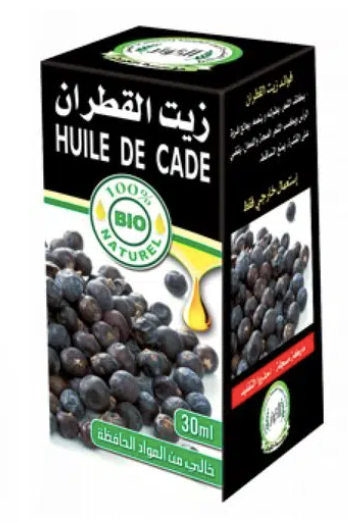 Huile de Cade - زيت الكايد