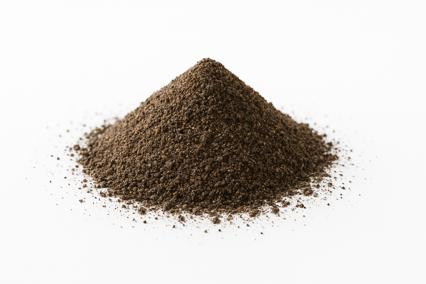 Poivre noir moulu - فلفل أسود