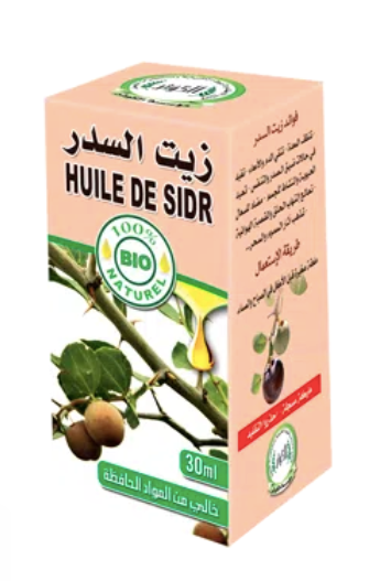 Huile de Sidr - زيت السدر